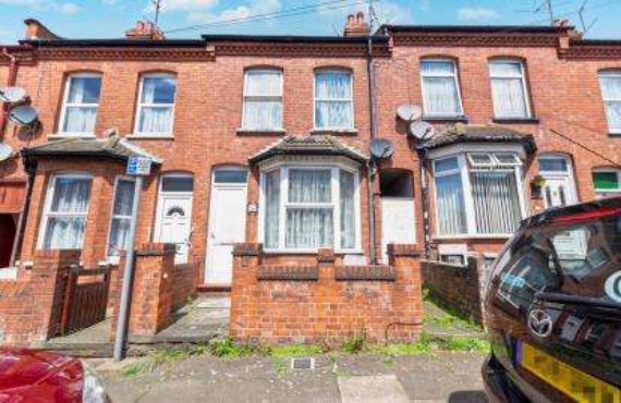 2 Bedroom Terraced